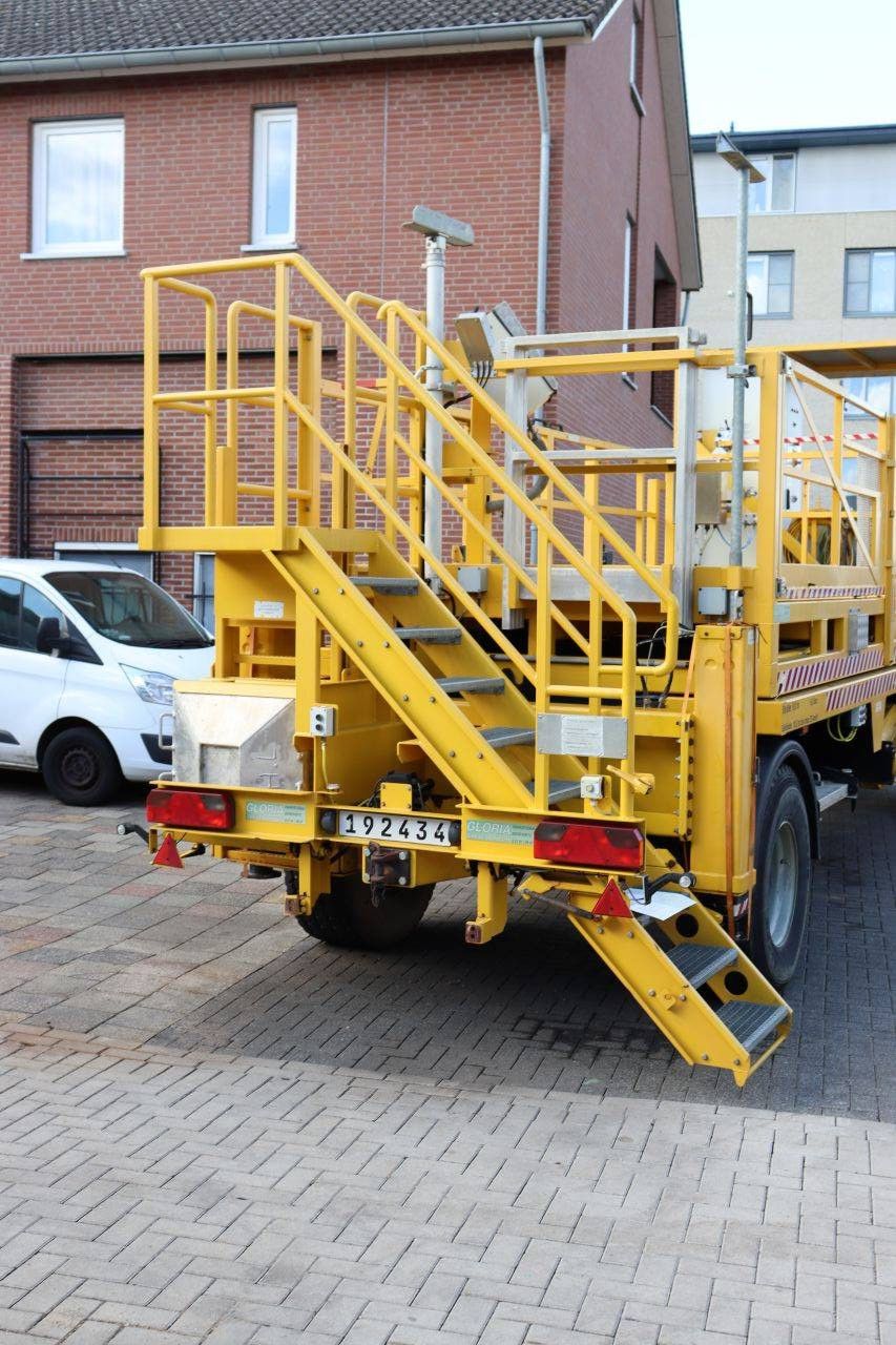 All-terrain aerial work platform Gloria FHAB21 Electric 6000kg 4.2m 2011