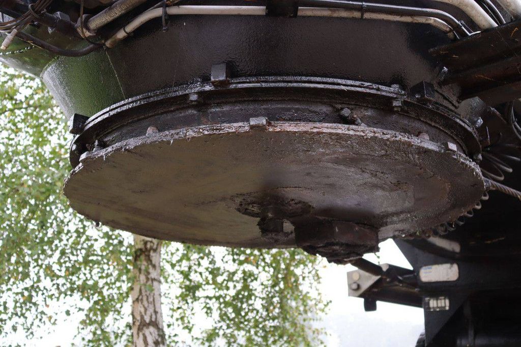 Tank semi-trailer Vlastuin FV 2006 47500kg