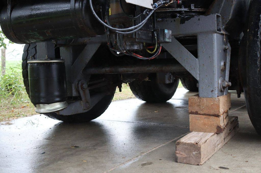 Tank semi-trailer Vlastuin FV 2006 47500kg
