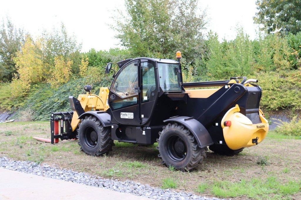 Haulotte HTL 4017 Telehandler Diesel 4000kg 17m 2007