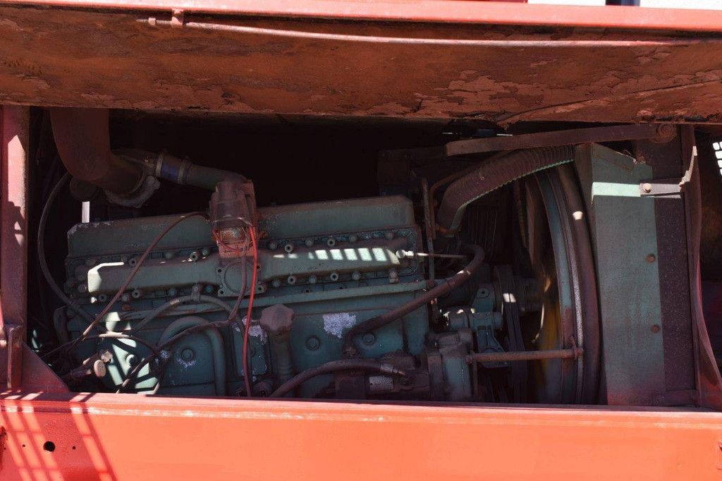Gabelstapler Kalmar DC18-1200 Diesel 18000 kg