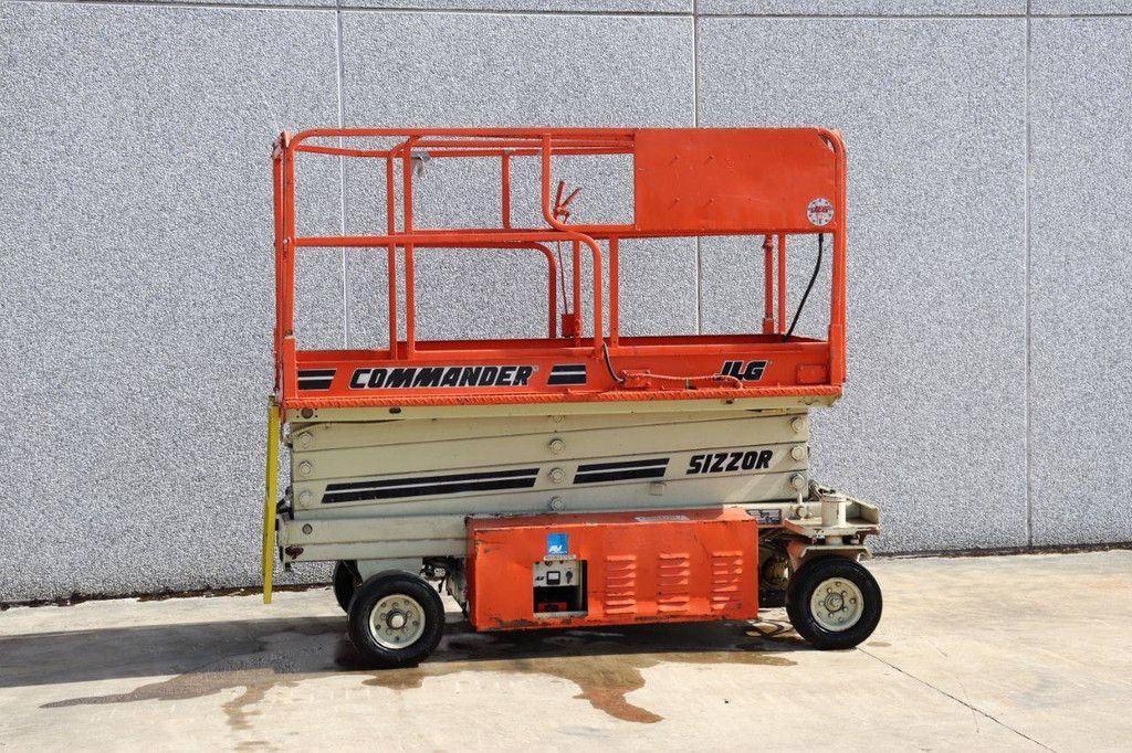 Schaarlift JLG CM-2546 Elektrisch 10m 1995