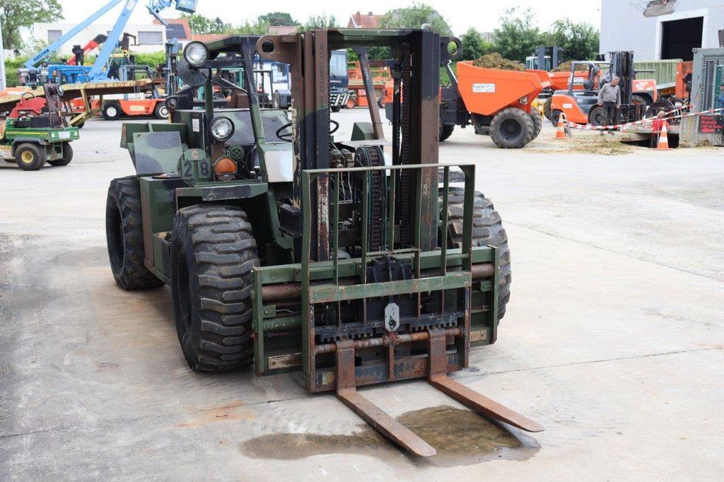 Forklift Case MHE270 Diesel 1800kg 7.3m 1996