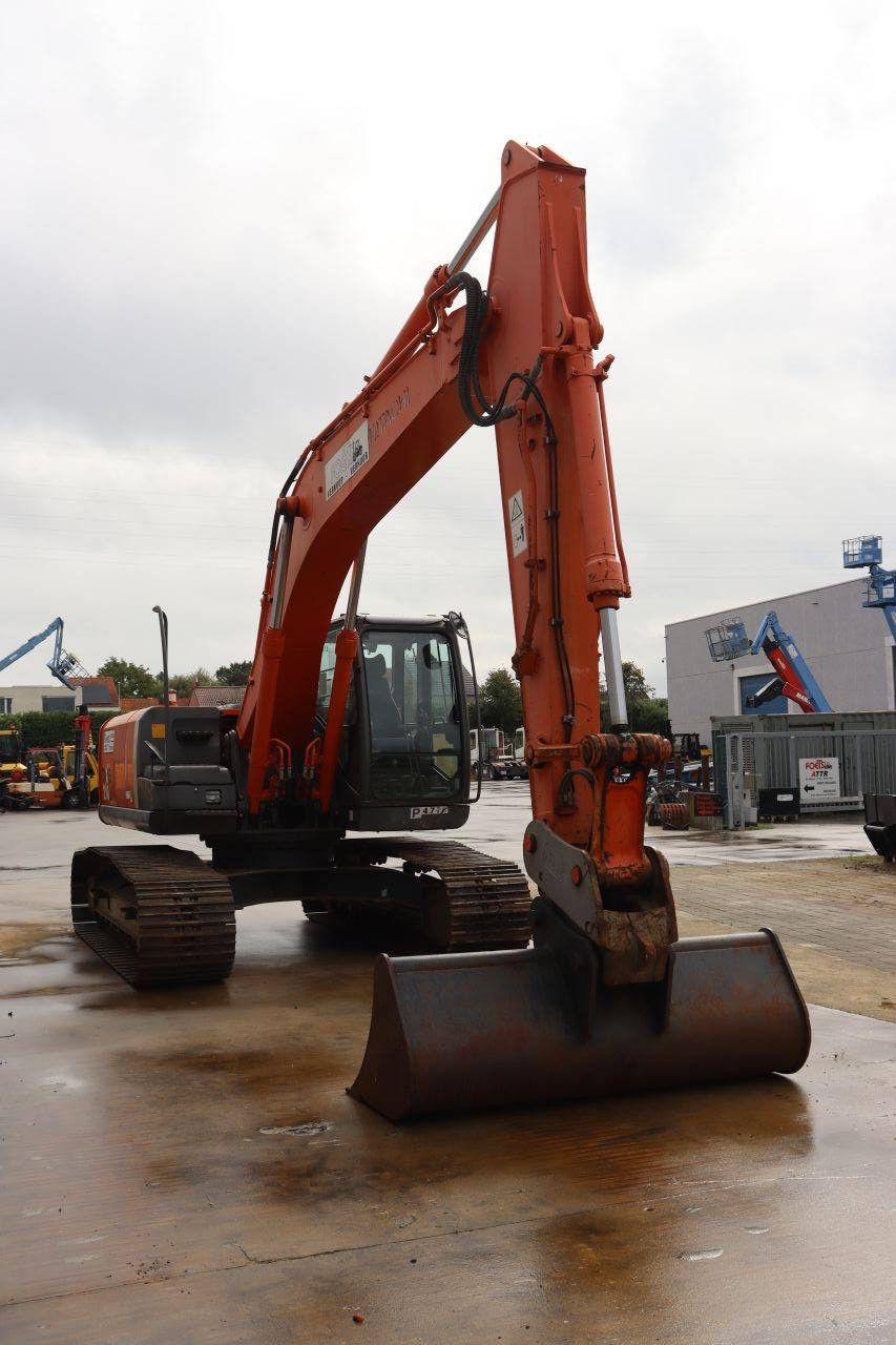Crawler excavator Hitachi ZX210LC-3 Diesel 122kW 2012