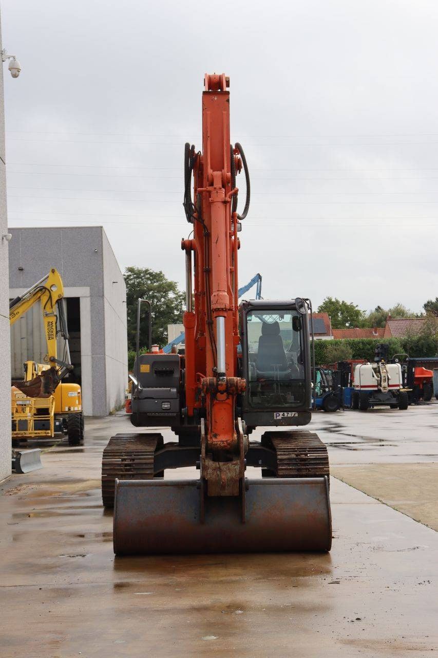 Crawler excavator Hitachi ZX210LC-3 Diesel 122kW 2012