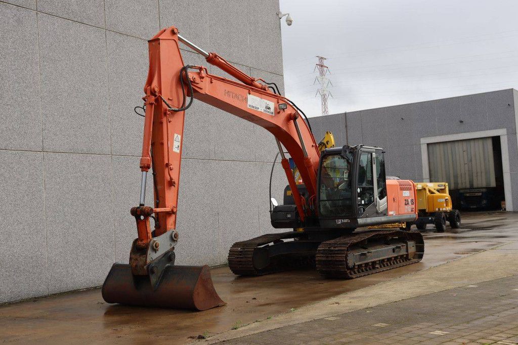 Crawler excavator Hitachi ZX210LC-3 Diesel 122kW 2012