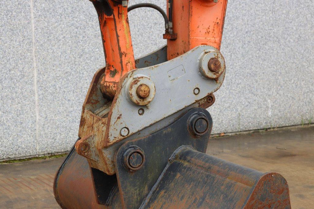 Crawler excavator Hitachi ZX210LC-3 Diesel 122kW 2012