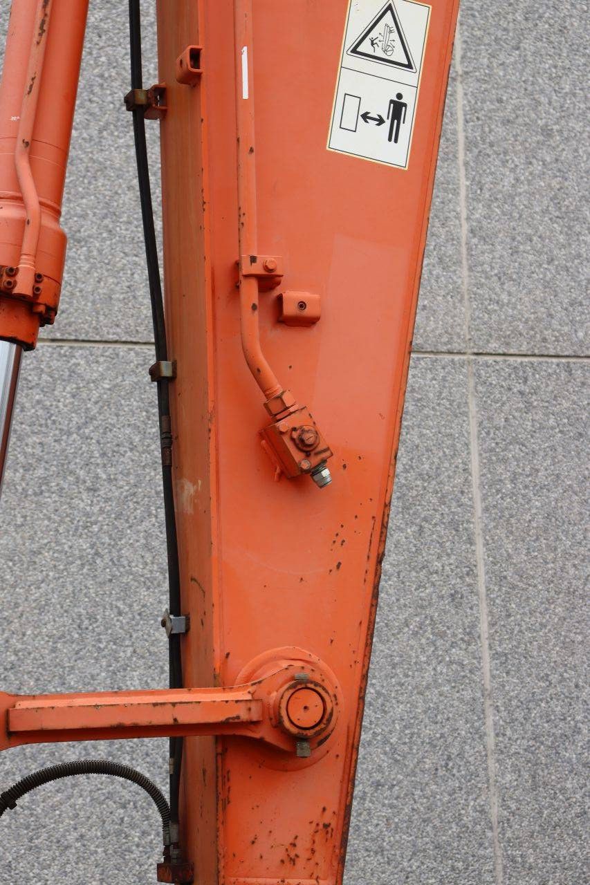 Crawler excavator Hitachi ZX210LC-3 Diesel 122kW 2012