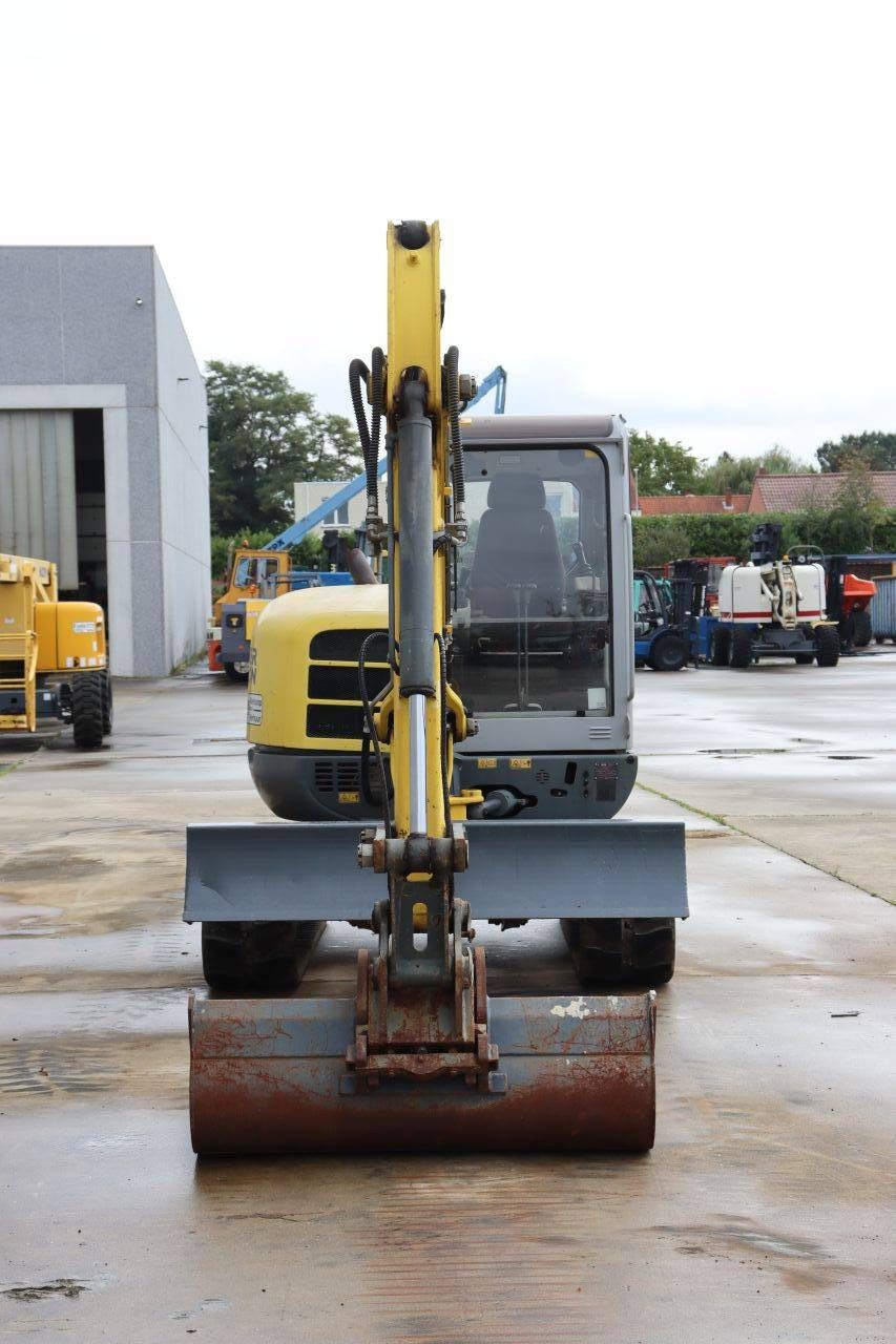 Crawler excavator Wacker Neuson 6003 Diesel 43.4kW 2015