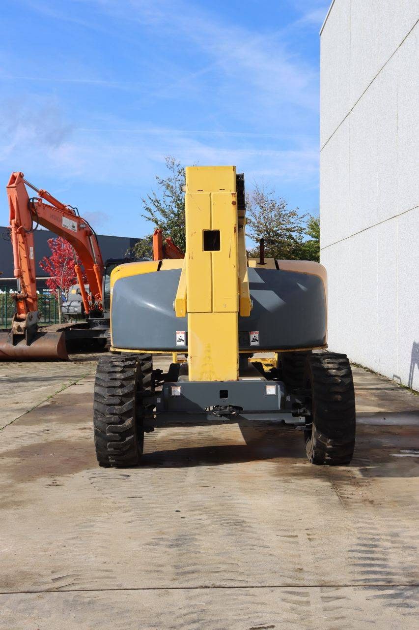 Gelenkteleskoparbeitsbühne Haulotte HA20PX Diesel 20,6 m 2008