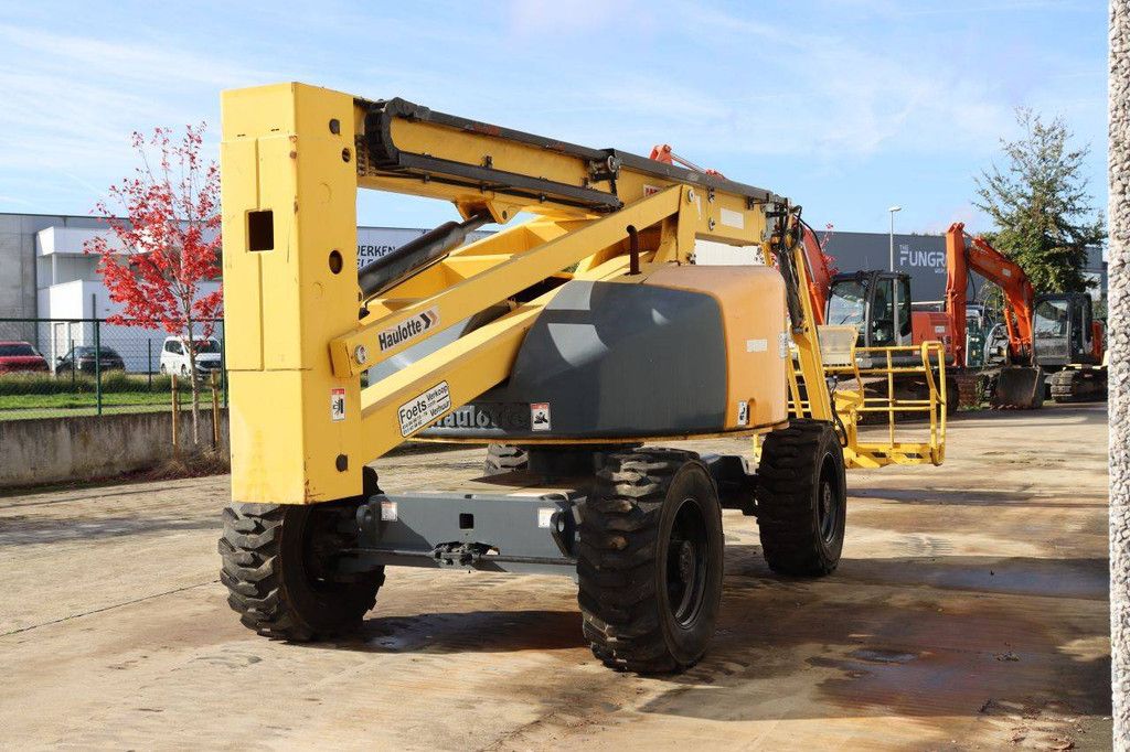 Gelenkteleskoparbeitsbühne Haulotte HA20PX Diesel 20,6 m 2008