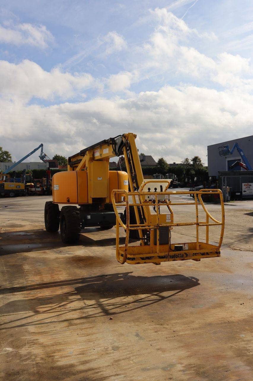 Gelenkteleskoparbeitsbühne Haulotte HA20PX Diesel 20,6 m 2008