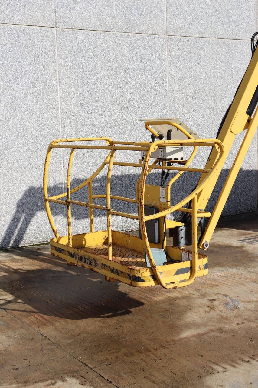 Gelenkteleskoparbeitsbühne Haulotte HA20PX Diesel 20,6 m 2008
