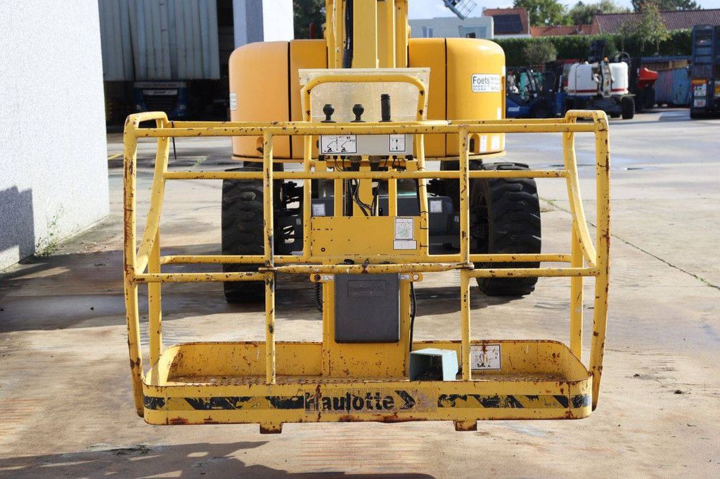 Gelenkteleskoparbeitsbühne Haulotte HA20PX Diesel 20,6 m 2008