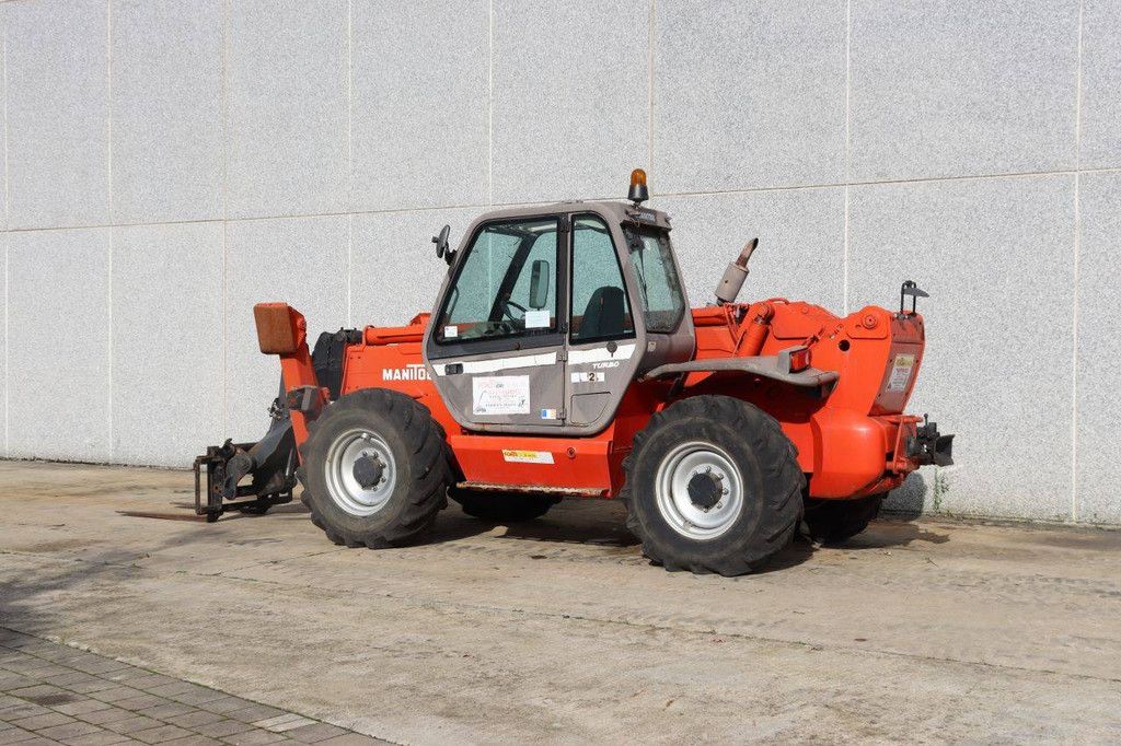 Manitou MT1740 Teleskoplader Diesel 4000 kg 16,65 m 2007