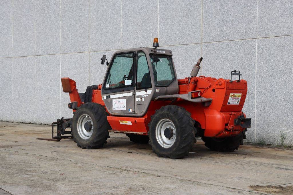 Manitou MT1740 Teleskoplader Diesel 4000 kg 16,65 m 2007