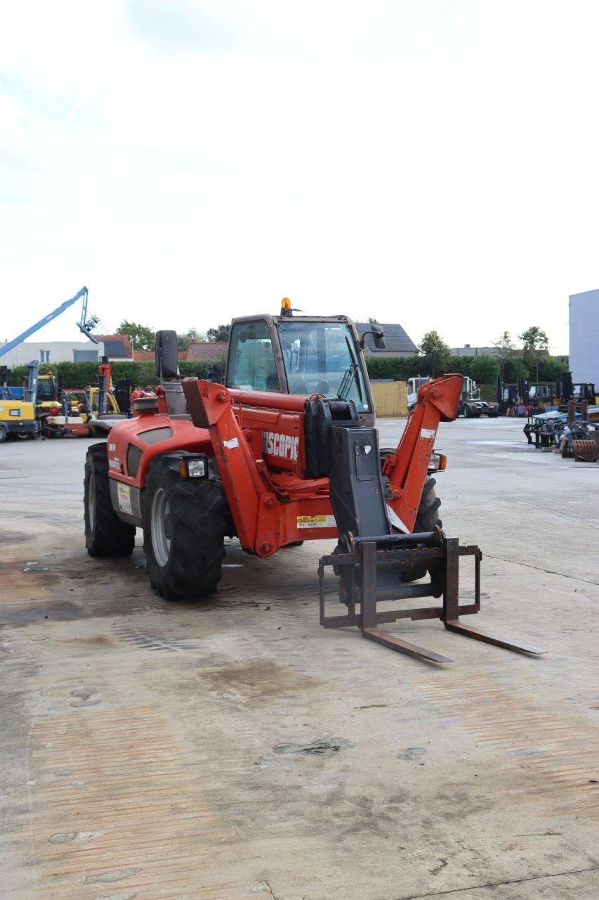 Manitou MT1740 Teleskoplader Diesel 4000 kg 16,65 m 2007