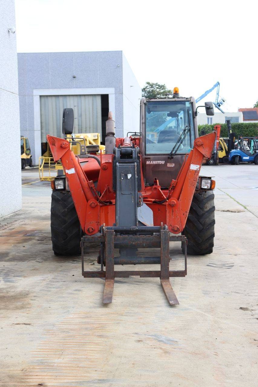 Manitou MT1740 Teleskoplader Diesel 4000 kg 16,65 m 2007