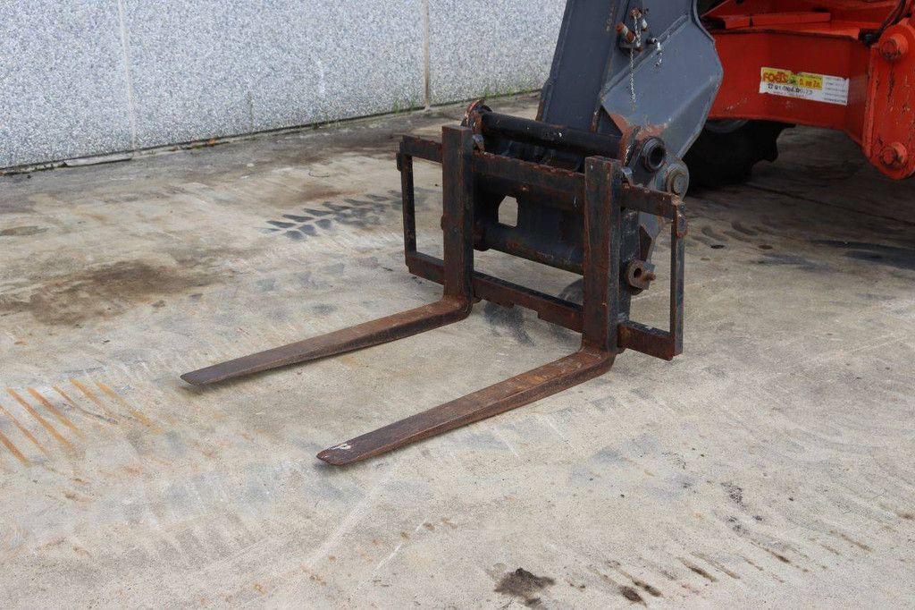 Manitou MT1740 Teleskoplader Diesel 4000 kg 16,65 m 2007