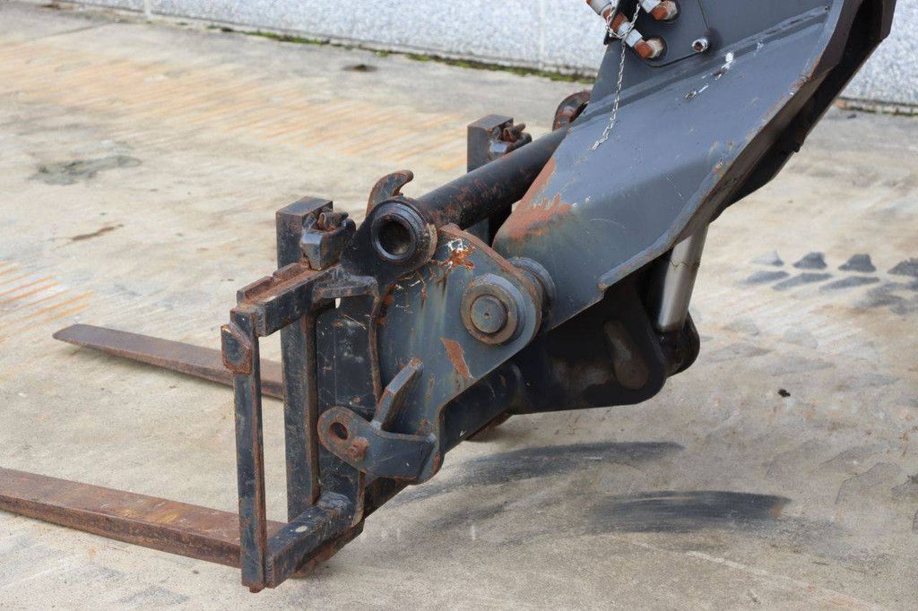 Manitou MT1740 Teleskoplader Diesel 4000 kg 16,65 m 2007