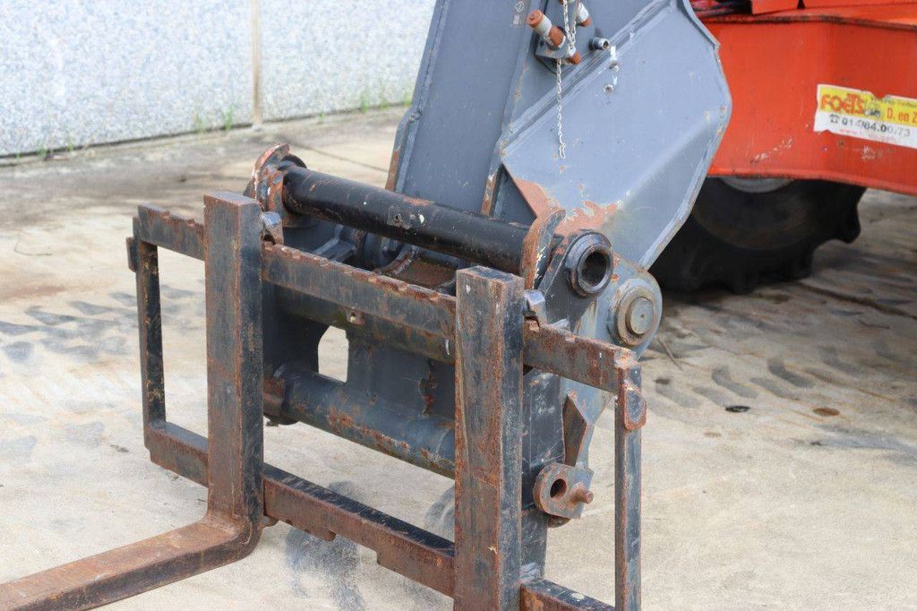 Manitou MT1740 Teleskoplader Diesel 4000 kg 16,65 m 2007