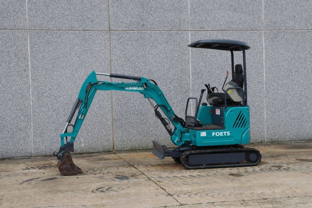 Minibagger Sunward SWE18UF Diesel 13,4 kW 2020