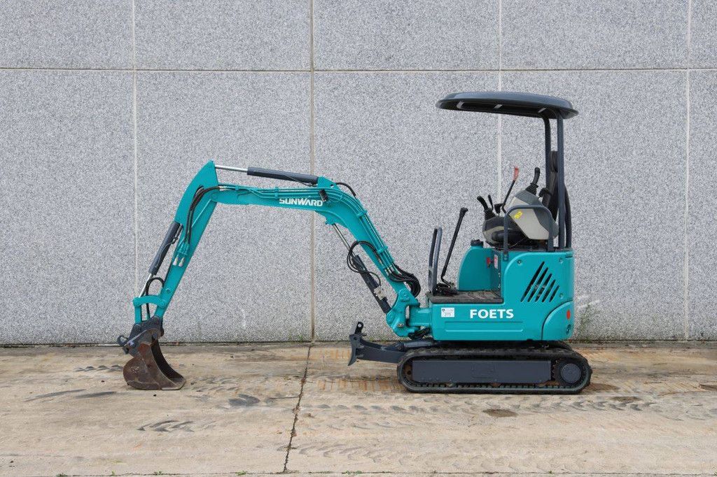 Minibagger Sunward SWE18UF Diesel 13,4 kW 2020