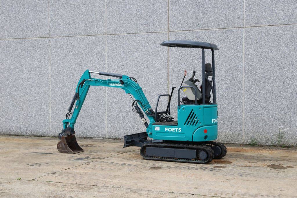 Minibagger Sunward SWE18UF Diesel 13,4 kW 2020