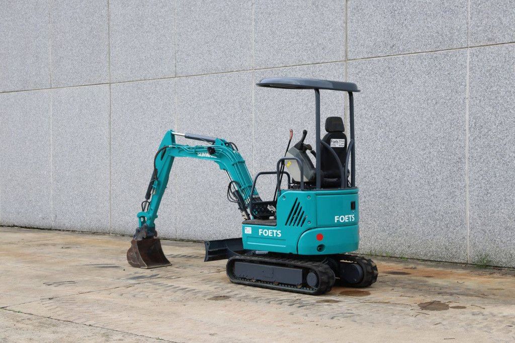 Minibagger Sunward SWE18UF Diesel 13,4 kW 2020
