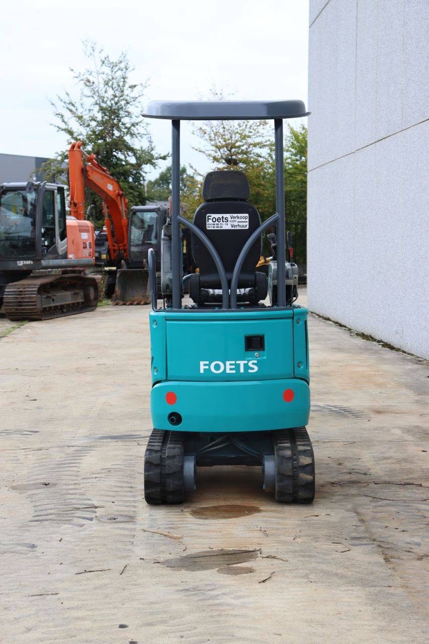 Minibagger Sunward SWE18UF Diesel 13,4 kW 2020