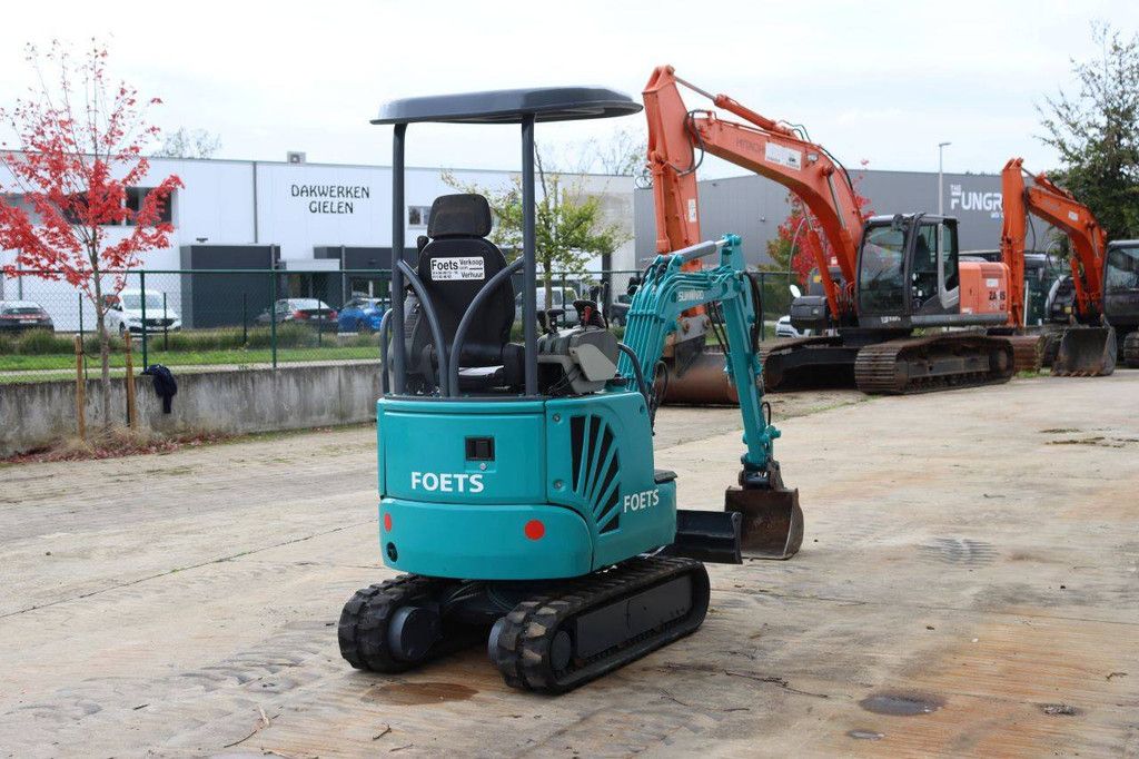 Minibagger Sunward SWE18UF Diesel 13,4 kW 2020