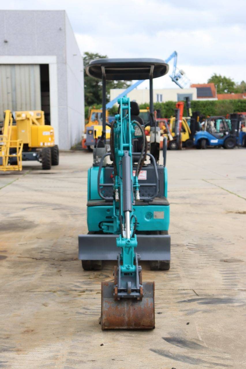Minibagger Sunward SWE18UF Diesel 13,4 kW 2020