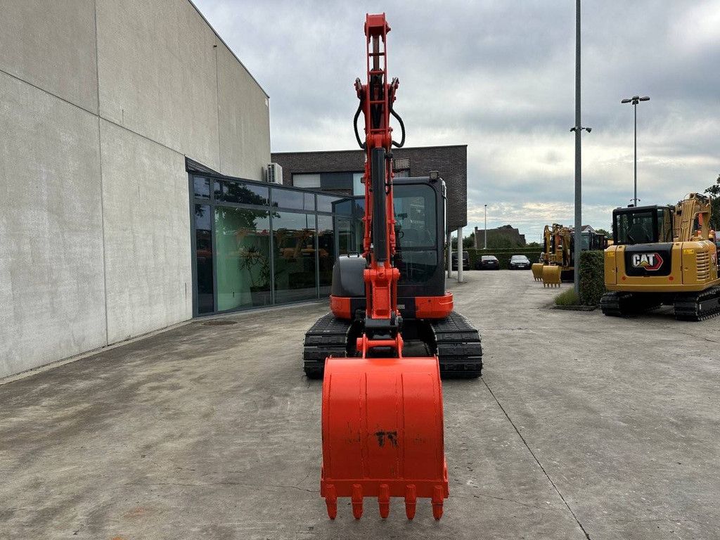 Midi excavator Kubota KX161-3SZ Diesel 2012
