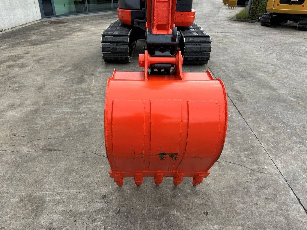 Midi excavator Kubota KX161-3SZ Diesel 2012