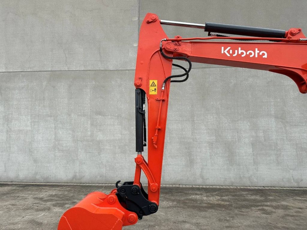 Midi excavator Kubota KX161-3SZ Diesel 2012