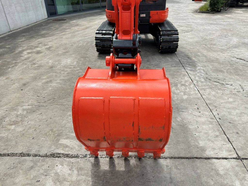 Midi-Bagger Kubota KX155-3SZ Diesel 2012