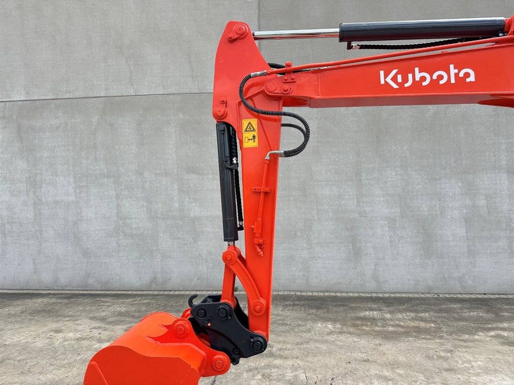 Midi-Bagger Kubota KX155-3SZ Diesel 2012