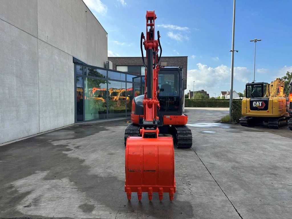 Midi excavator Kubota KX155-5 Diesel 2015