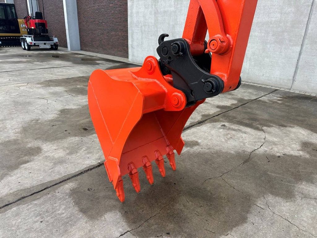 Midi excavator Kubota KX155-5 Diesel 2015