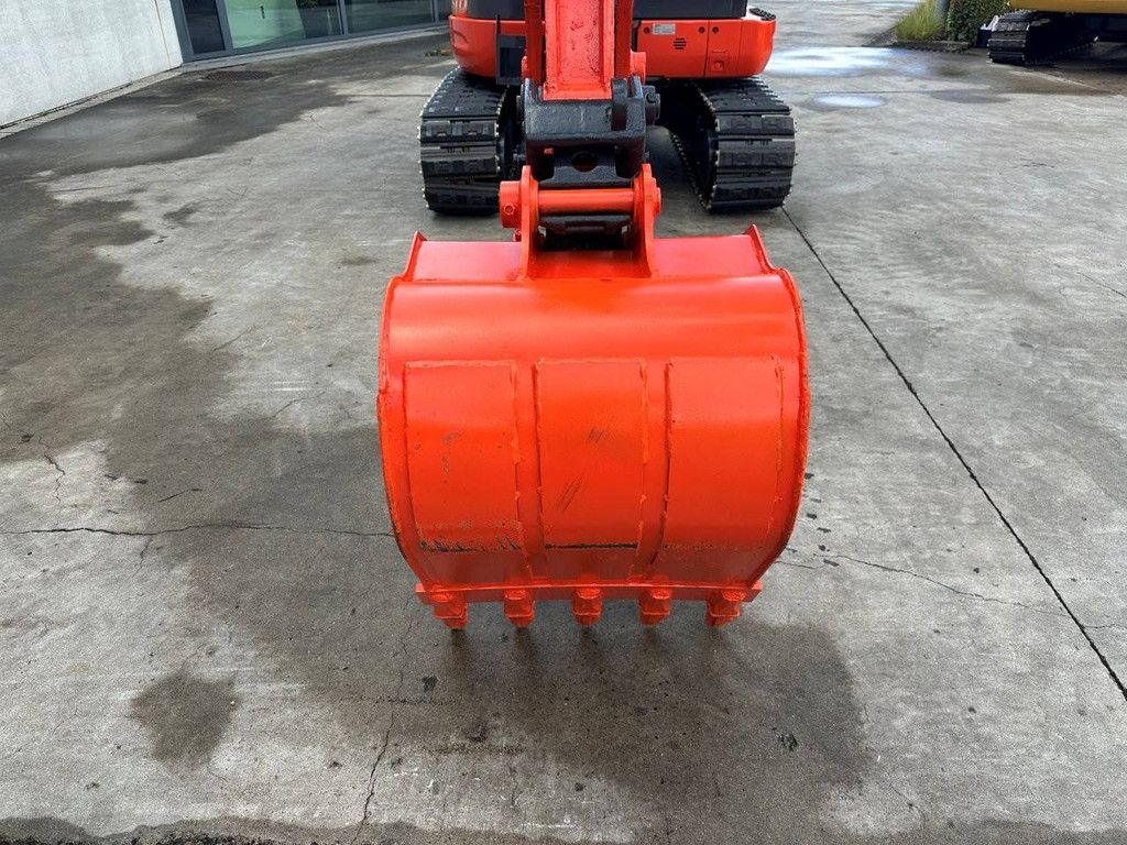 Midi excavator Kubota KX155-5 Diesel 2015