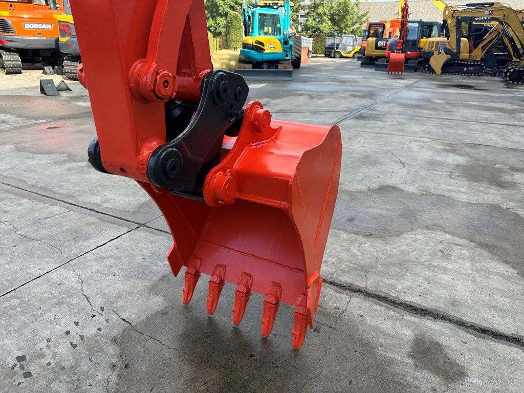Midi excavator Kubota KX155-5 Diesel 2015