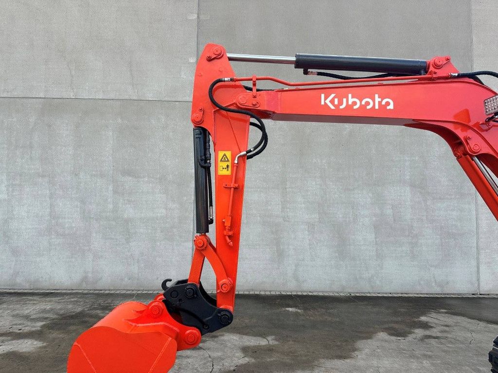 Midi excavator Kubota KX155-5 Diesel 2015