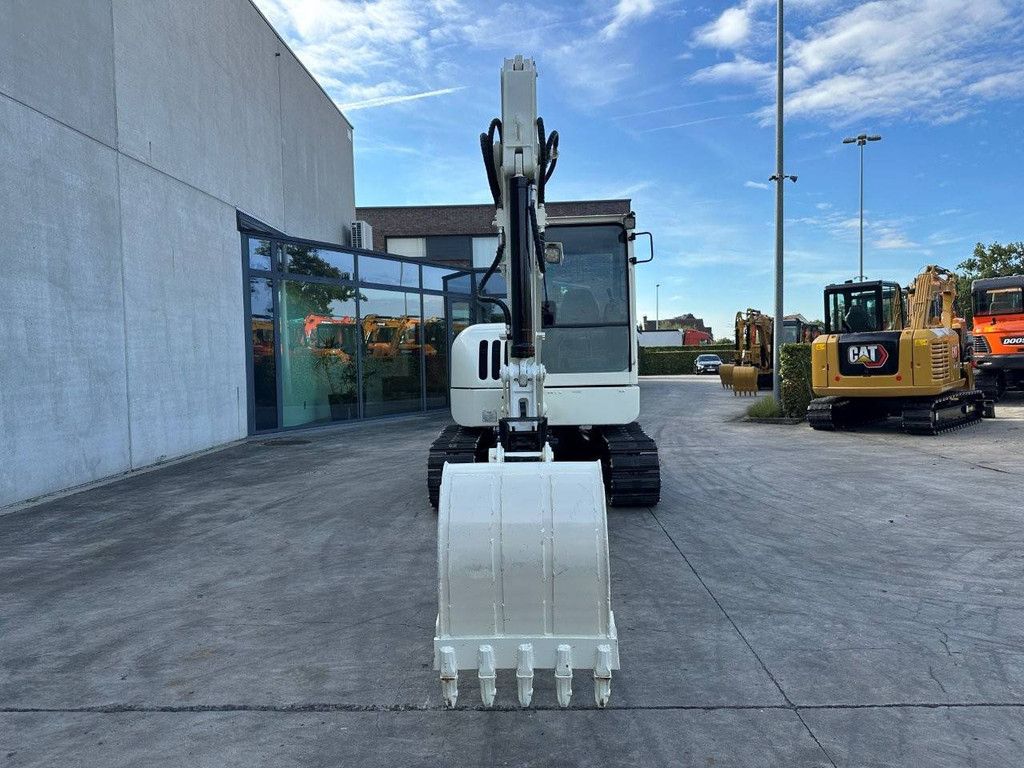 Midi-Bagger Terex TC65 Diesel 2011