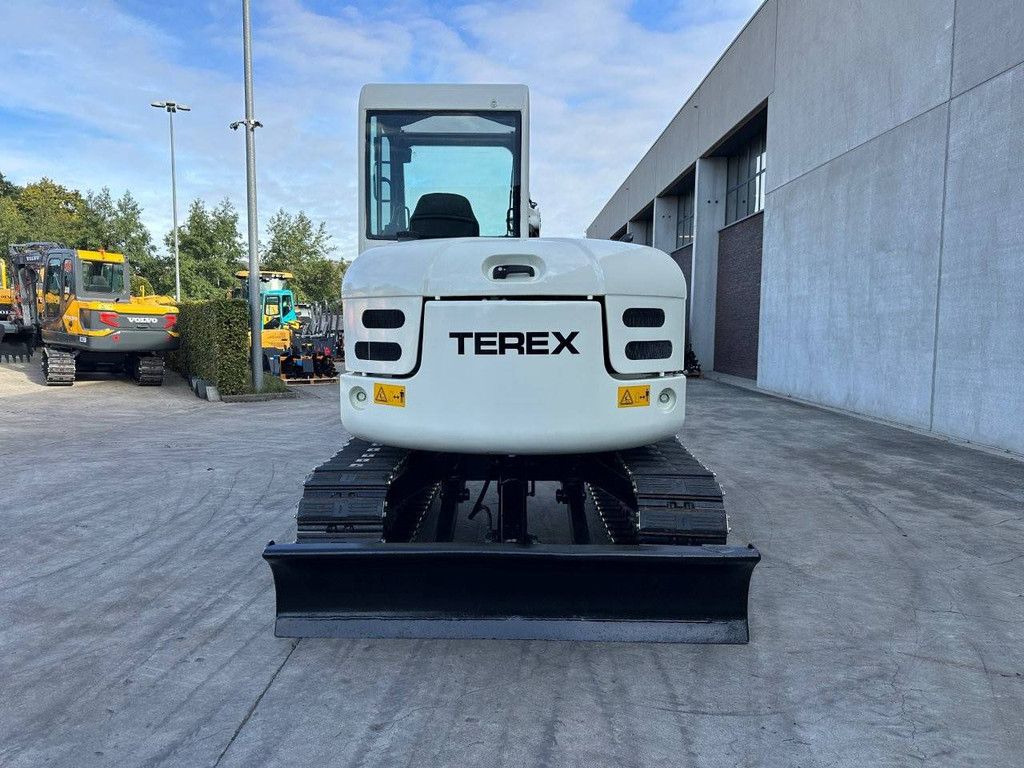 Midi-Bagger Terex TC65 Diesel 2011