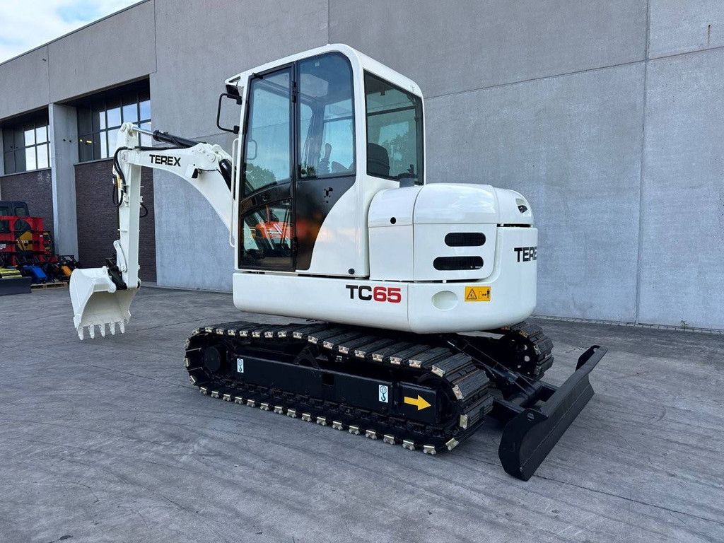 Midi-Bagger Terex TC65 Diesel 2011