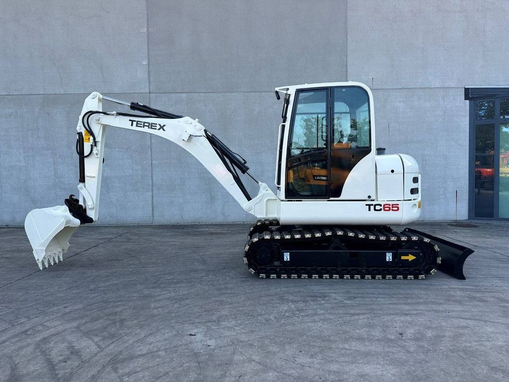 Midi-Bagger Terex TC65 Diesel 2011