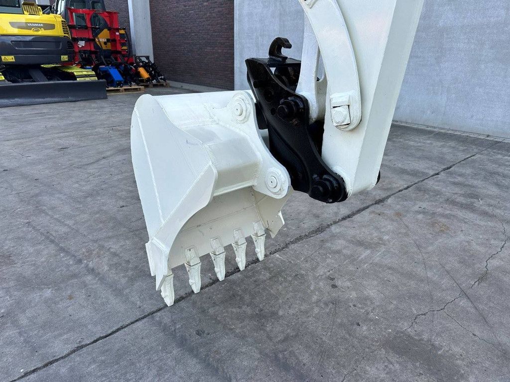 Midi-Bagger Terex TC65 Diesel 2011