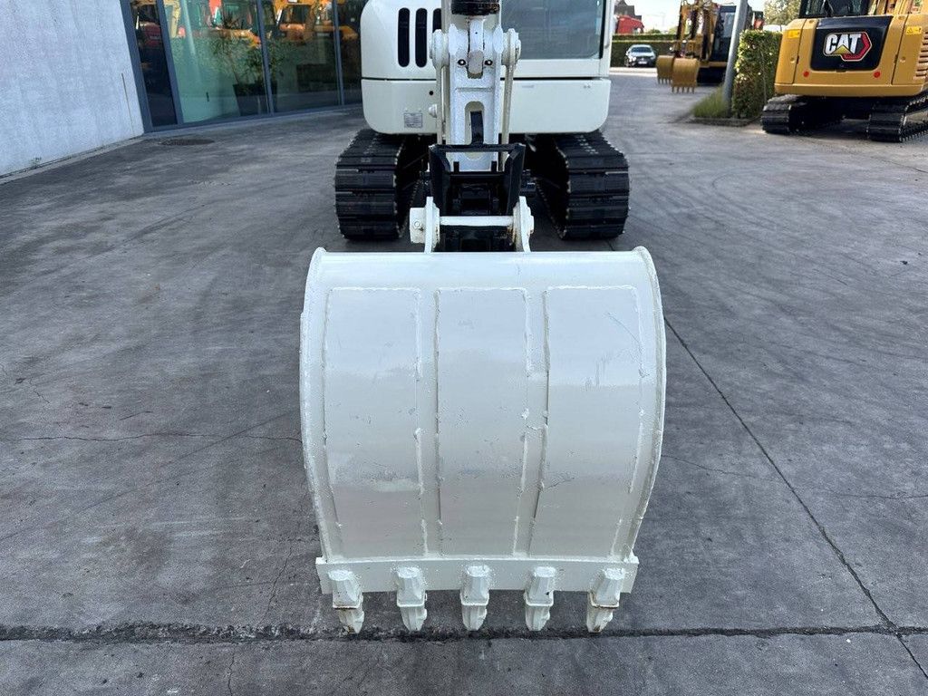 Midi-Bagger Terex TC65 Diesel 2011