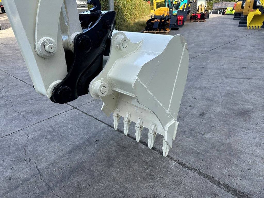 Midi-Bagger Terex TC65 Diesel 2011