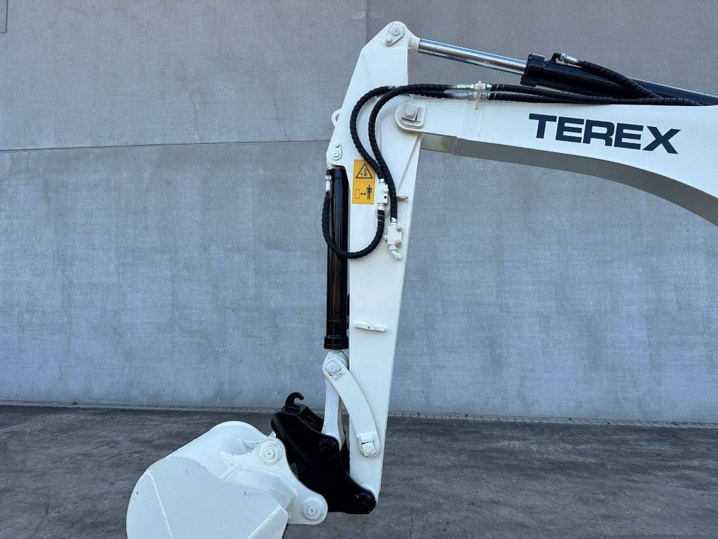 Midi-Bagger Terex TC65 Diesel 2011